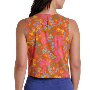 Toad&Co. Sunkissed Button Down Tank – Women’s